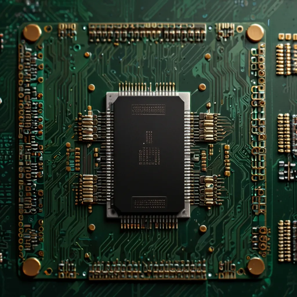 Is Verilog the Secret Weapon for Modern Electronic Design?