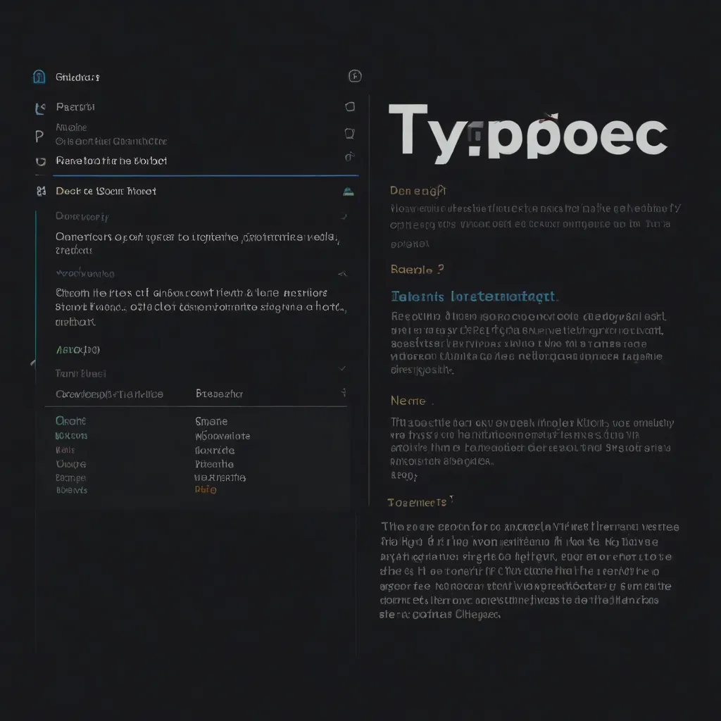 Is Your TypeScript Project Missing This One Crucial Documentation Tool?