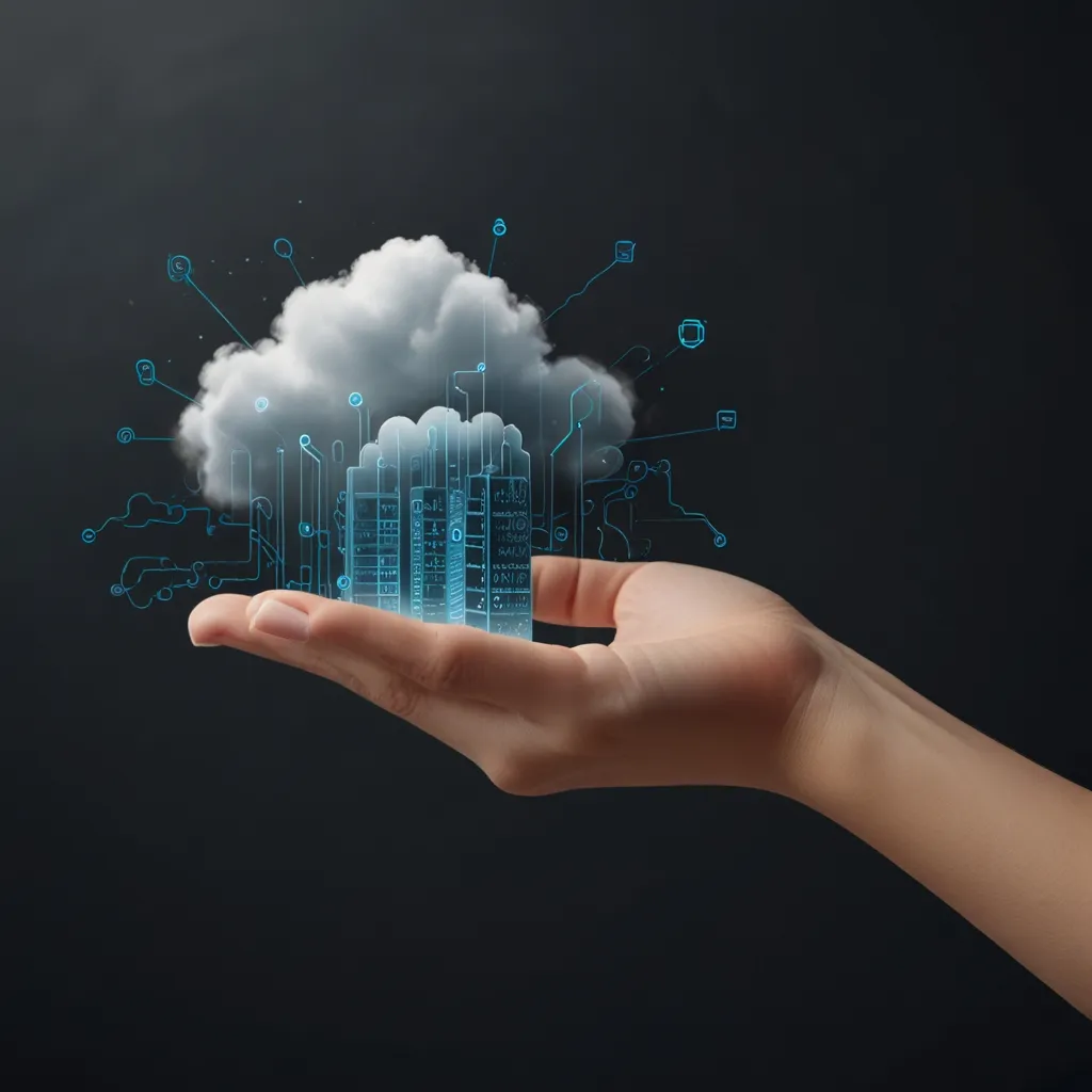 Is Serverless Computing the Secret Sauce for Cutting-Edge Cloud Applications?