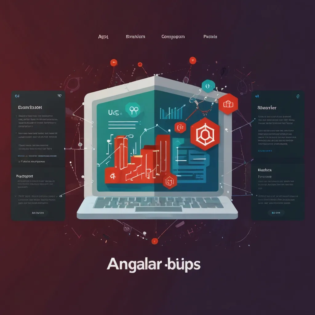 Is Angular the Ultimate Tool for Crafting Dynamic Web Applications?