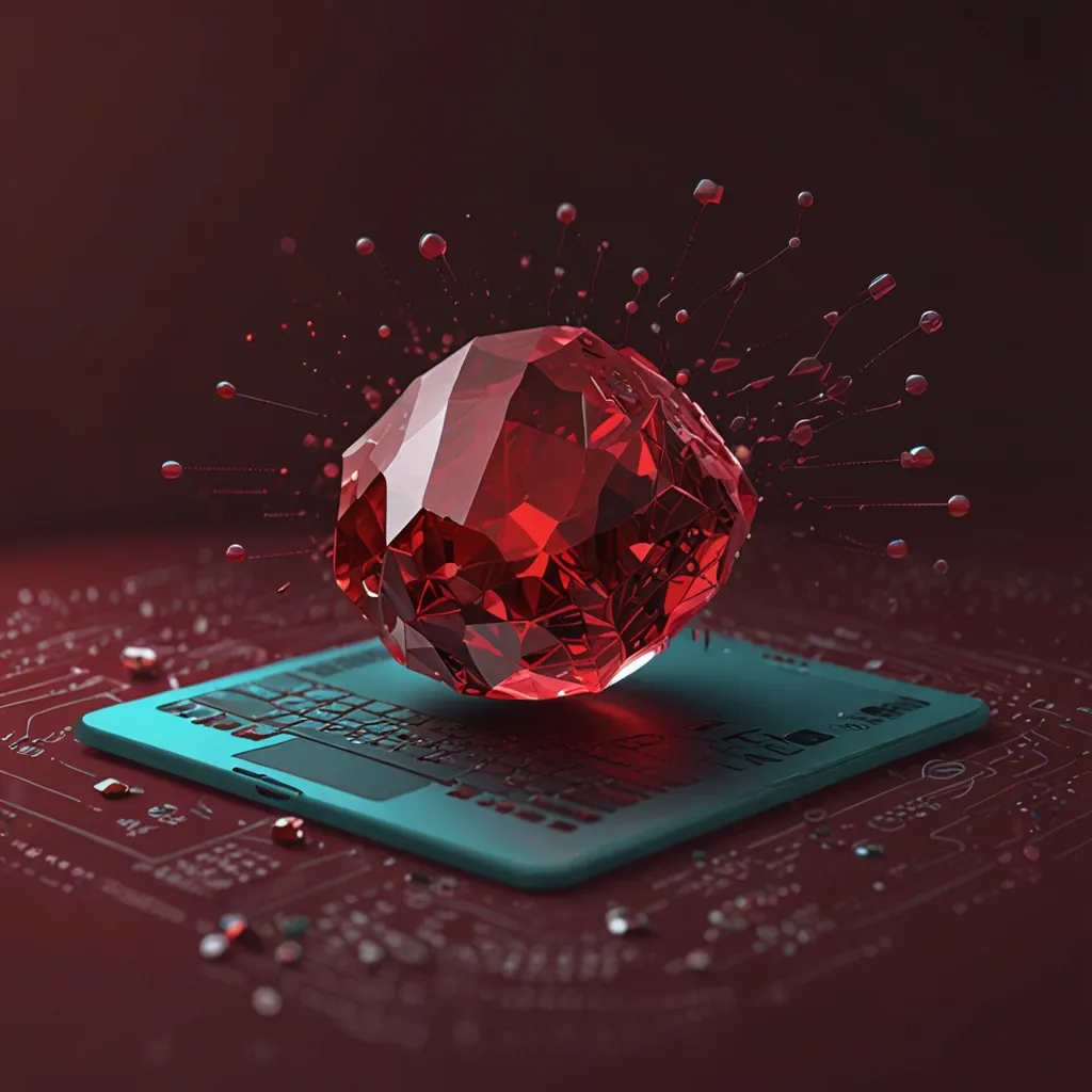 Is Ruby on Rails the Secret Ingredient to Effortless Web Development?