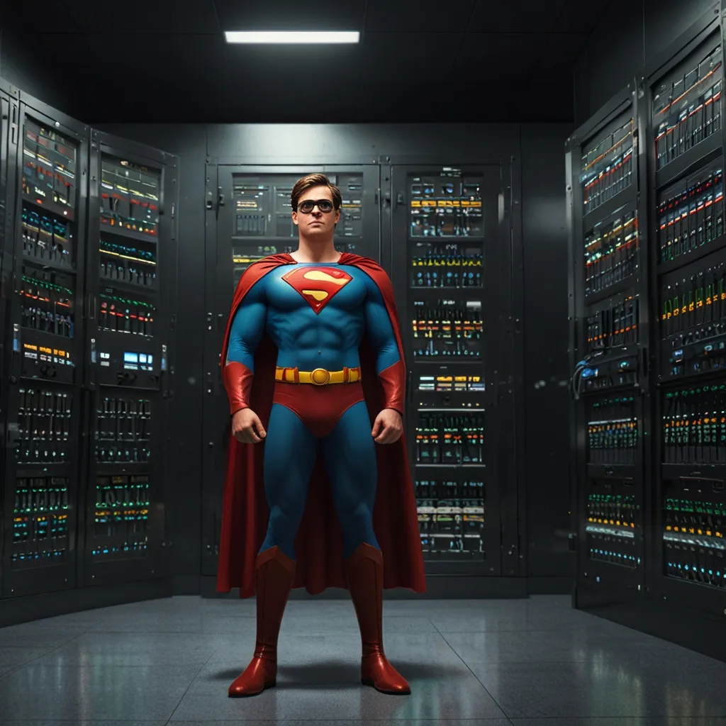 Is Your Web App Ready to Meet Its Data Superhero?