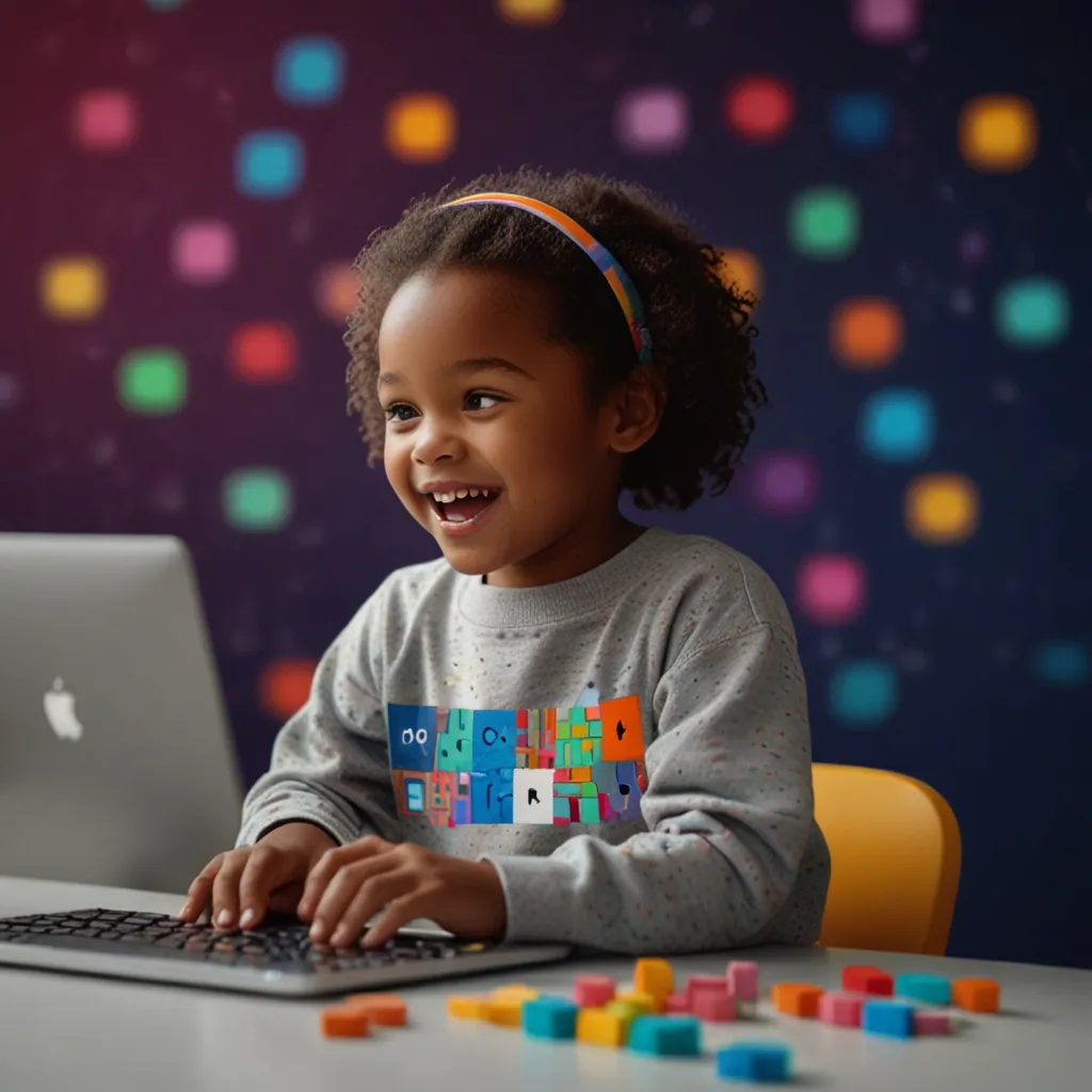 How Can Kids Become Coding Wizards with Virtual LEGO Pieces?