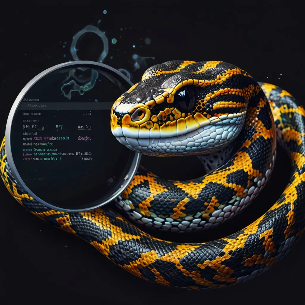 Is Your Python Code Hiding Untapped Speed? Unveil Its Secrets!