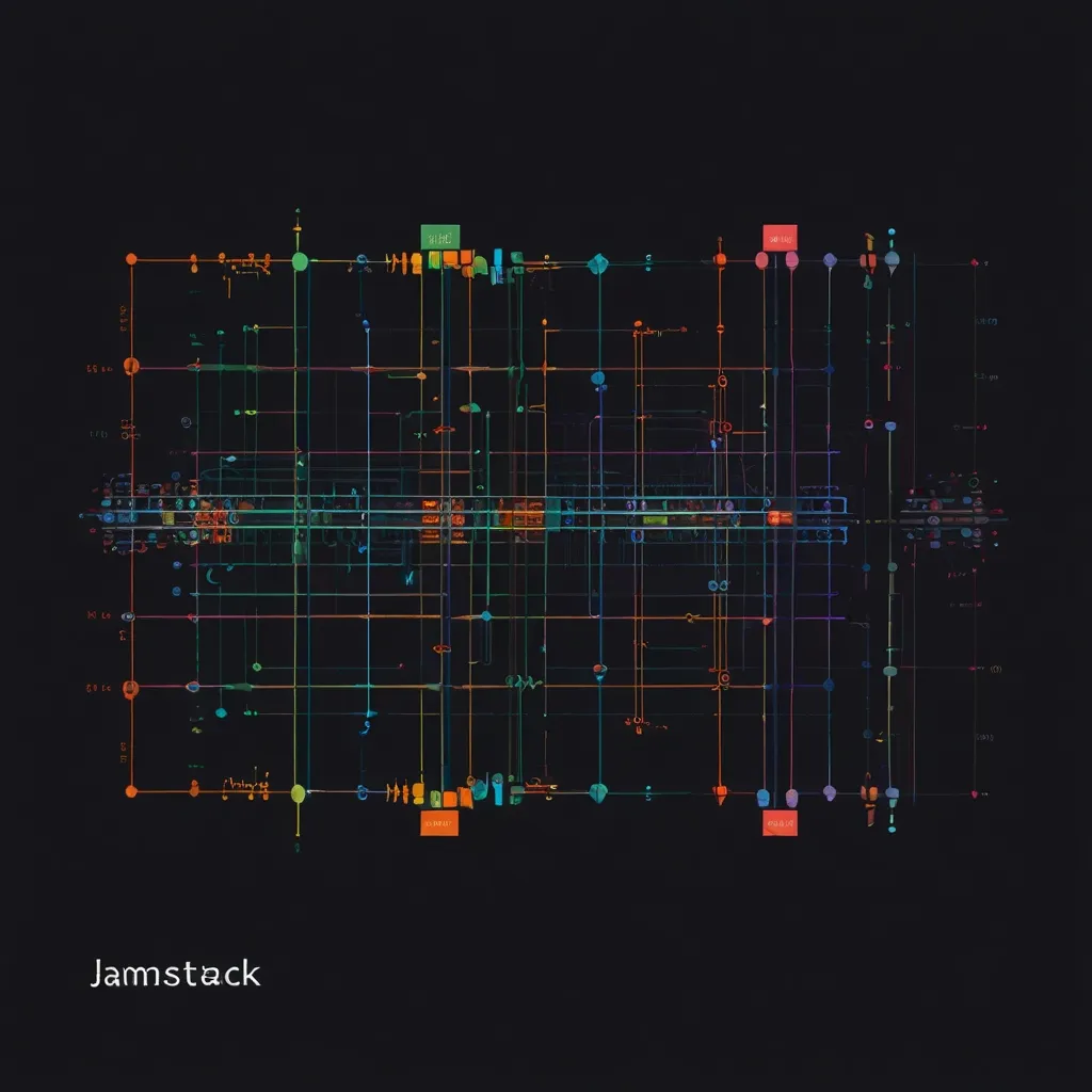 Is JAMstack the Future's Secret Sauce for Web Development?