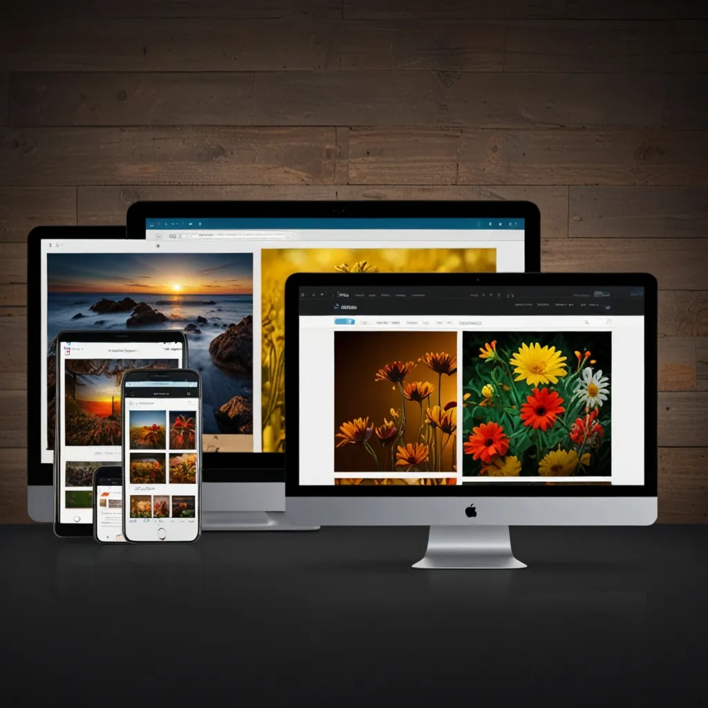 Are Responsive Images the Secret Saucy Trick to a Smoother Web Experience?